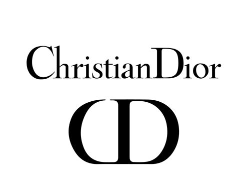 double face cristian dior|christian dior logos.